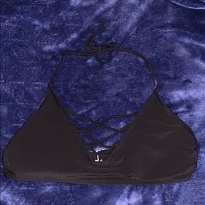 Xhilaration Swim - Criss Cross Bikini Top Xhilaration Swim - Criss Cross Bikini Top